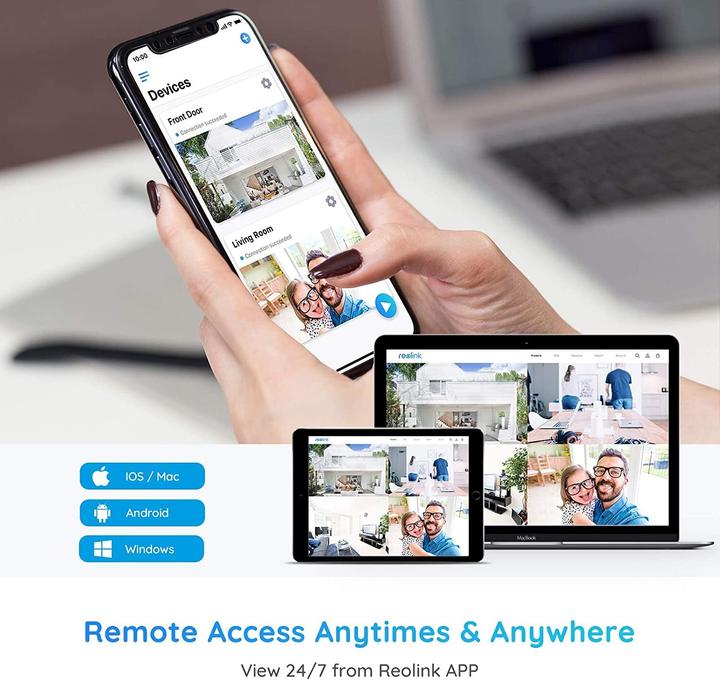 Actual product image Reolink RLK8-800D4-A-V2 (3840 x 2160 pixels)
