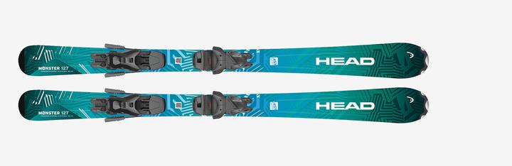 Image du produit Head Monster Easy JRS (127 cm, Sans reliure)