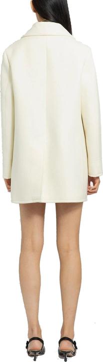 Immagine prodotto Prada Double-Breasted Wool Coat (44)