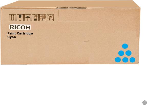 Actual product image RICOH 407532 (C)