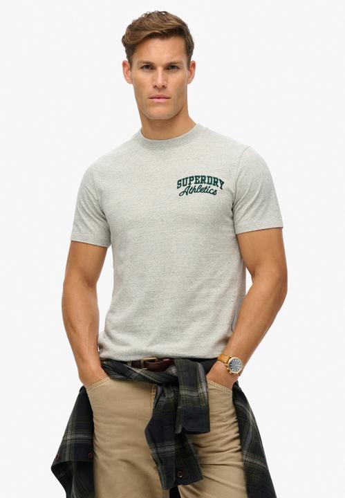 Image du produit Superdry Embroider Superstate Logo Tee (L)