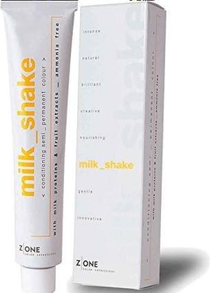 Milk_Shake Smoothies 04.4 medium copper brown 100ml (04.4 medium copper brown)