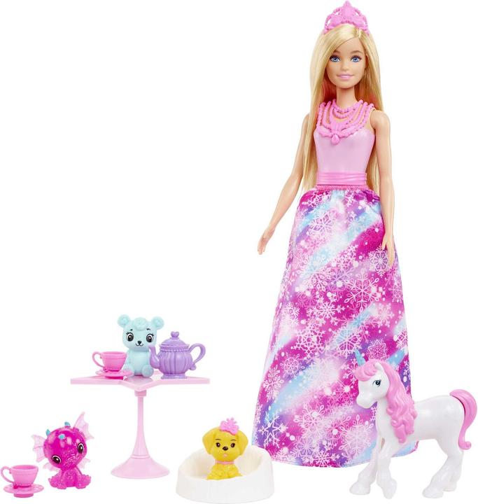 Produktbild Barbie Dreamtopia