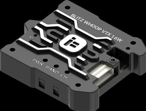 Image du produit iFlight BLITZ Whoop 5.8GHz 1.6W VTX (Pièces détachées pour drones)