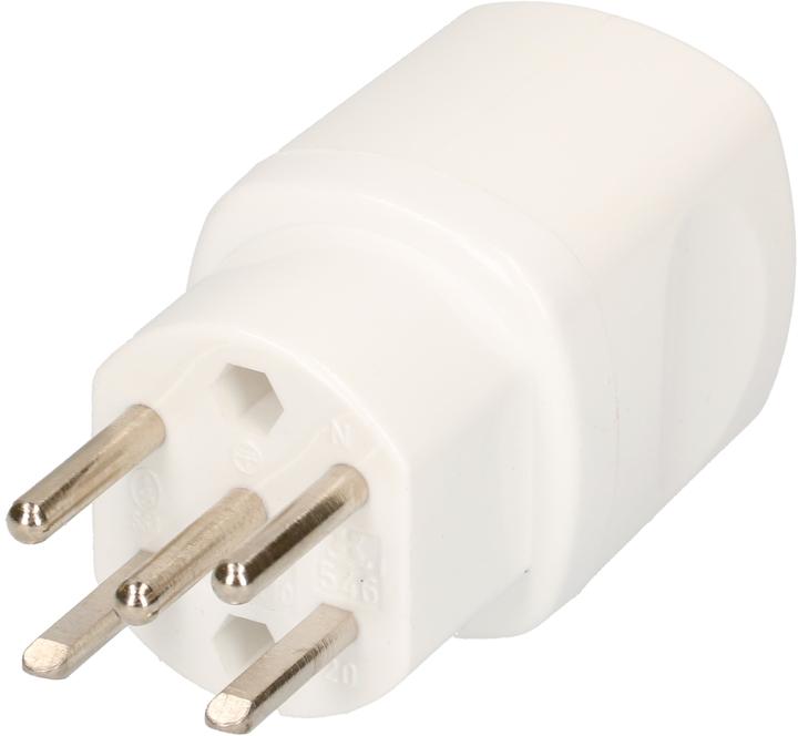 Max Hauri Stecker