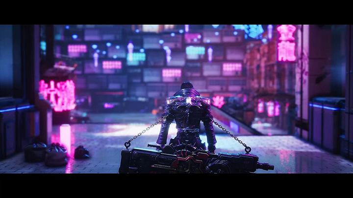 Actual product image Gungrave: G.O.R.E. Day One Edition (PS4, IT)