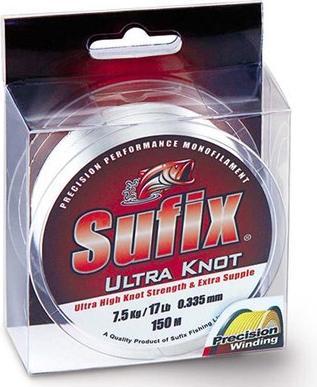 Sufix Ultra Knot 150 m/0,18 mm