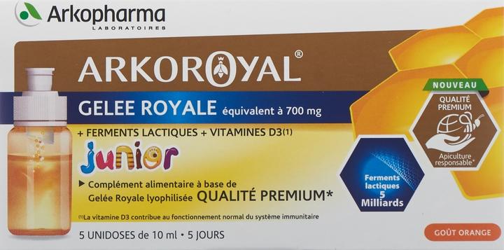 Actual product image Arkopharma Probiotic children (5 Piece, Liquid, 113 g)