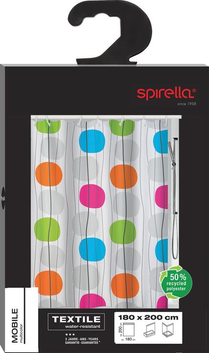 Image du produit spirella Mobile (180 x 200 cm)