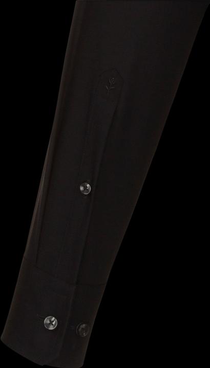 Image du produit Seidensticker Chemise Modern Fit Kent sans repassage black (3XL)