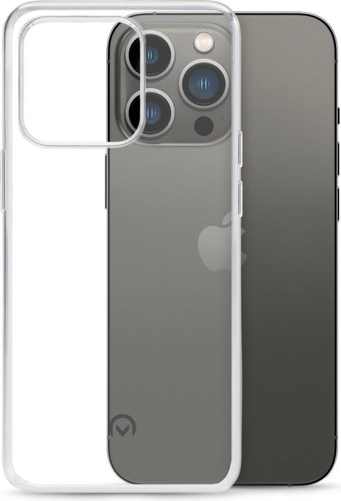 Actual product image Mobilize Jelly shell (Apple iPhone 13 Pro)