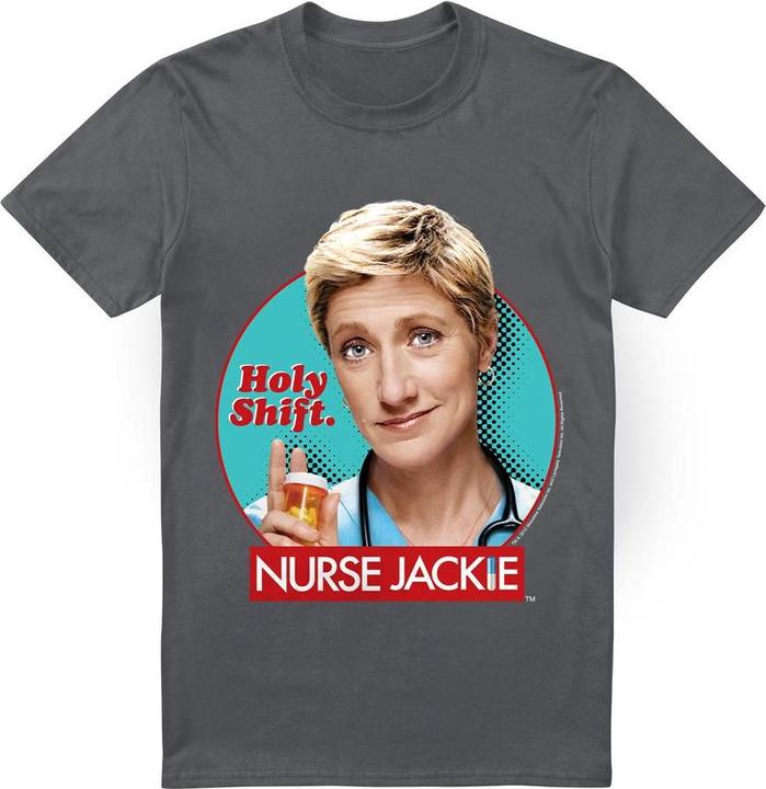 Immagine prodotto Nurse Jackie Holy Shift Maglietta Uomo (4XL)