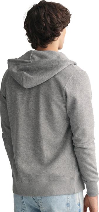 Immagine prodotto GANT Felpa Con Cappuccio Regular Shield Full Zip (3XL)