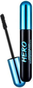 Actual product image Flormar Hero Volume Curl Waterproof Mascara - 10 Ml