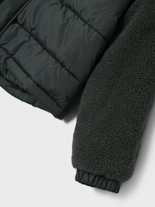 Actual product image Lmtd Teddy jacket (146)