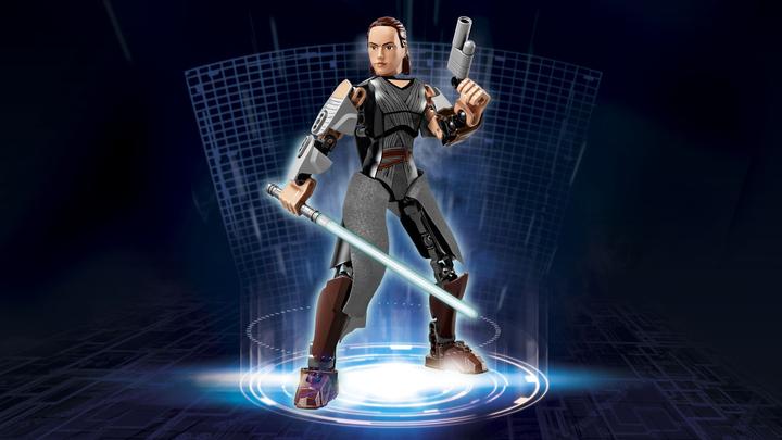 Produktbild LEGO Rey (75528, LEGO Star Wars)