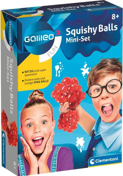 Productafbeelding Clementoni Squishy Ballen