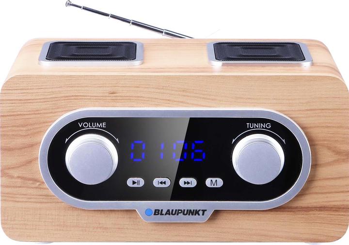 Blaupunkt PP5.2CR (FM)