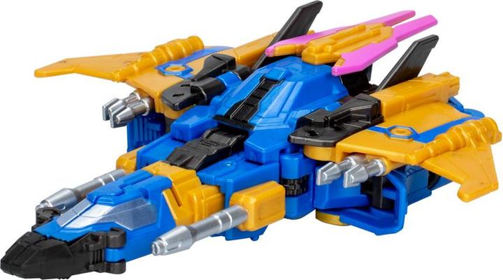 Actual product image Hasbro Tf Mv8 Prime Changer