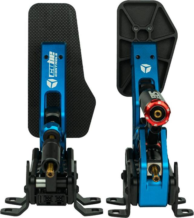 Actual product image Cube Controls SP01 Formula pedal set