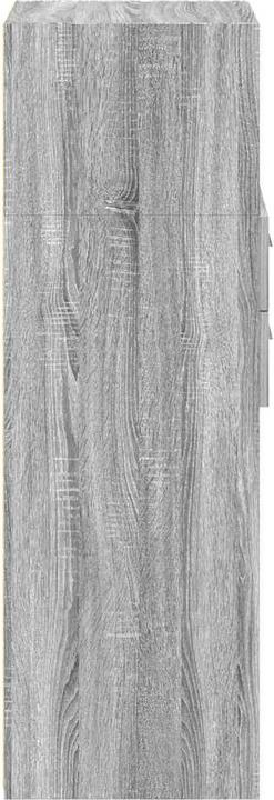 Actual product image VidaXL Highboard (50 x 42.5 x 124 cm)