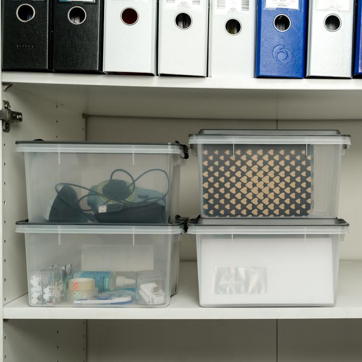 Actual product image Rotho Compact (27 x 18.5 x 15 cm, 4.50 l)