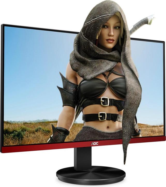 Actual product image AOC G2490VXA (1920 x 1080 pixels, 23.80")