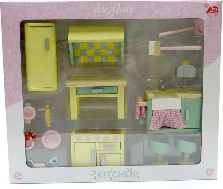 Image du produit Le Toy Van Ensemble de meubles de cuisine