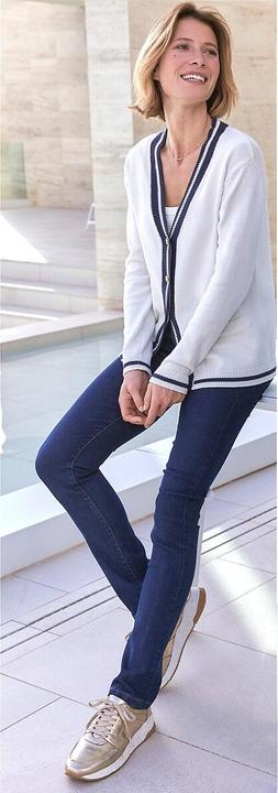 Actual product image Anne Weyburn Regular jeans (30)
