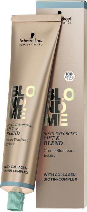 Schwarzkopf Professional Schwarzkopf BlondMe Lift & Blend Ice 60 ml (LB-Ice)