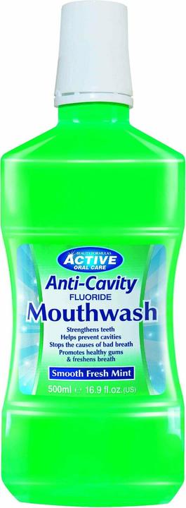 MGA Na (500 ml, Mundwasser)