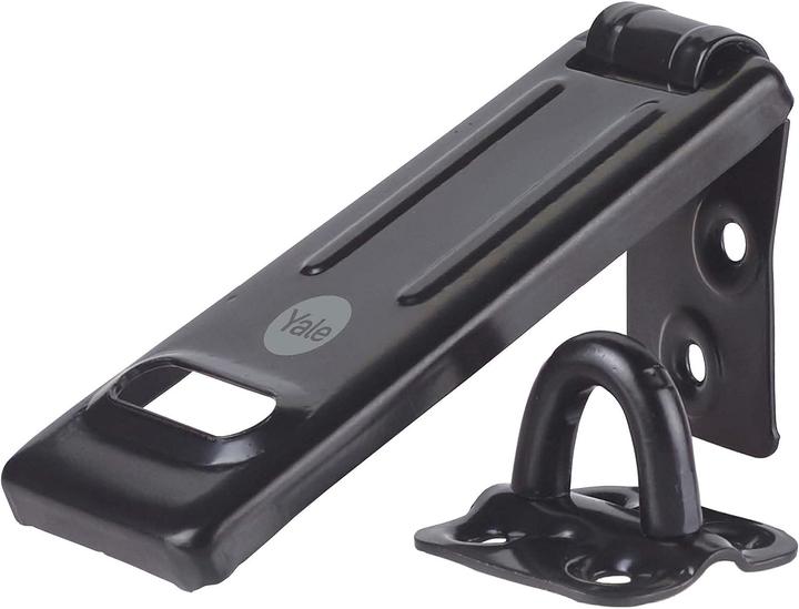 Produktbild Yale Y105B/90/BK Sicherheitsüberfalle 90 mm