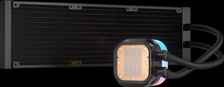 Actual product image Corsair iCUE LINK TITAN 360 RX RGB
