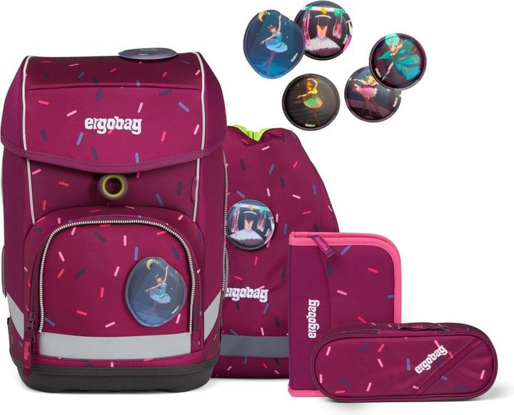 Image du produit Ergobag L'ours Casse-Noisette (19 l)