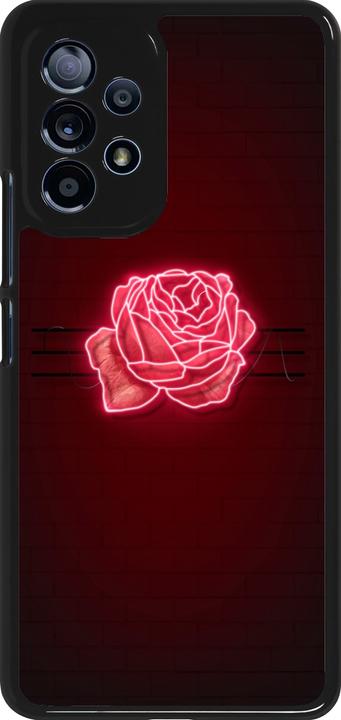 Immagine prodotto PhoneLook Copertina Primavera 23 rosa neon (Samsung Galaxy A53 5G)