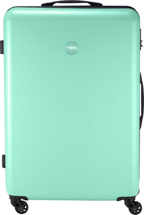 Princess PT01 - Reiskoffer - Pacific Mint - L - 77 cm (98 l, L (90 - 115l))