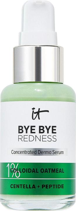 Actual product image It Cosmetics Bye Bye Redness Serum Skin-Calming Hydrating Face Serum 1 fl oz (30 ml)