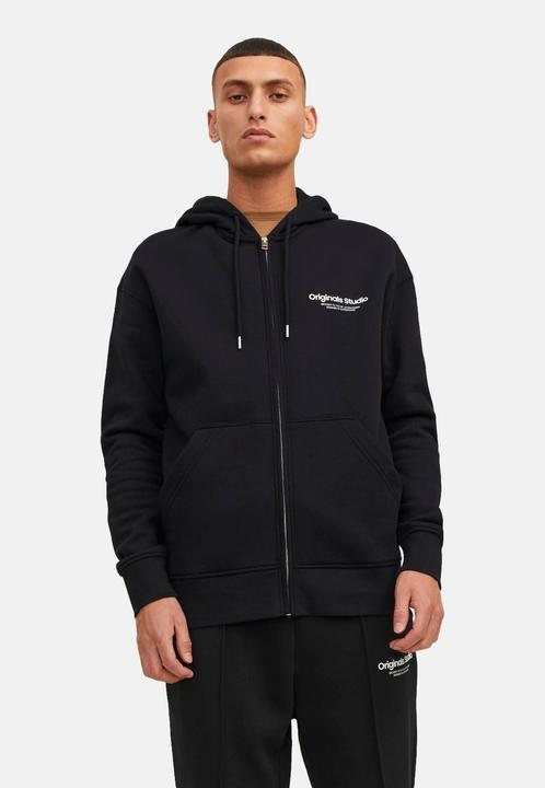 Immagine prodotto Jack & Jones Felpa con cappuccio e zip (XS)