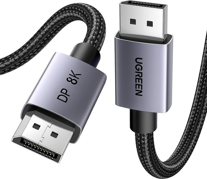 Image du produit Ugreen DisplayPort - DisplayPort (3 m, DisplayPort)