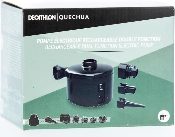 Image du produit Quechua Elektropumpe aufladbar