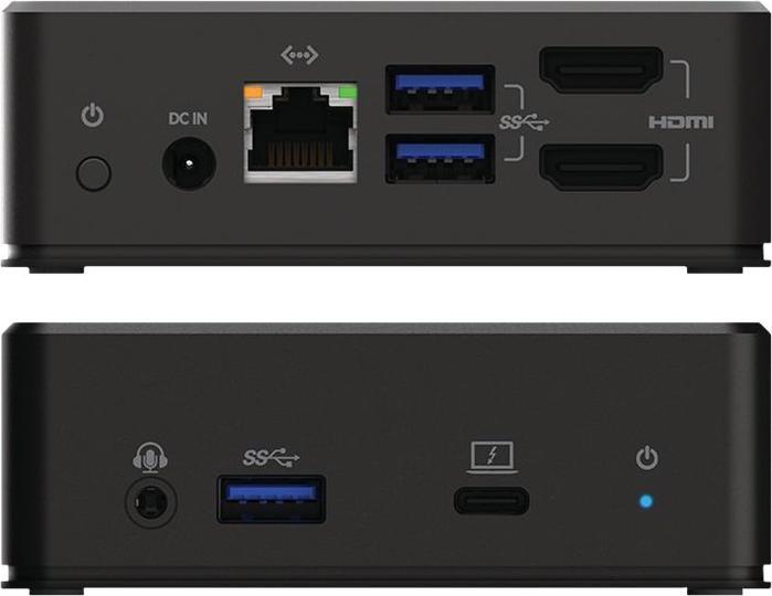 Image du produit Belkin INC002vfBK (USB-C, 3 Ports)