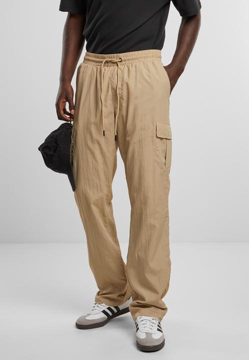 Image du produit Urban Classics Straight Leg Nylon Cargo Pants (L)