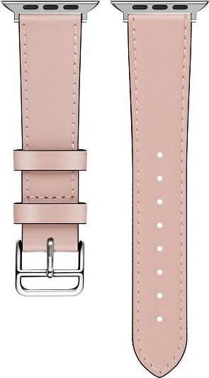Immagine prodotto Beline Orologio pasek 20mm Hermes Pelle różowy / scatola rosa