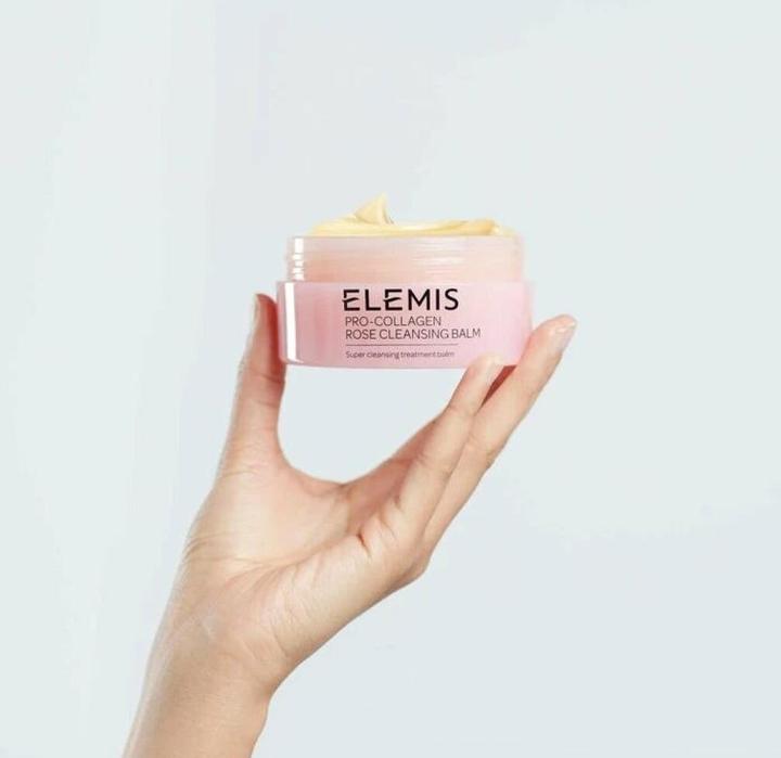 Actual product image Elemis Pro-Collagen Rose Cleansing Balm (Cleansing Balms, 100 ml)