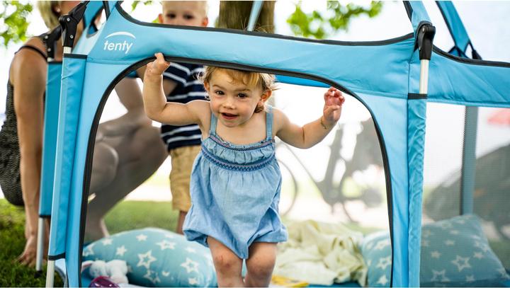 Immagine prodotto Tenty Playpen (100 cm, 150 cm)