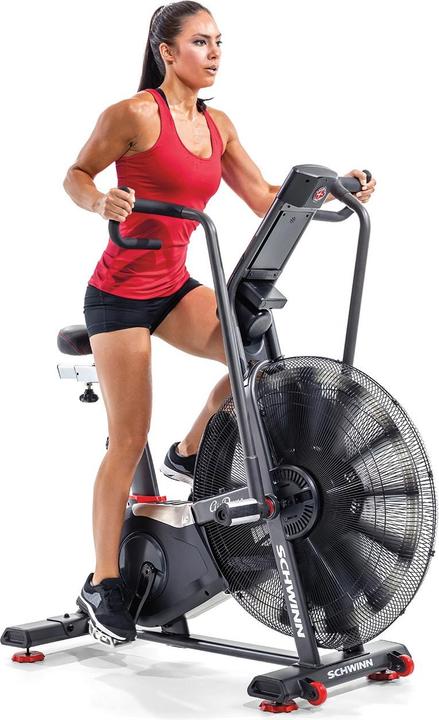Actual product image Schwinn AD8 Airdyne Bike