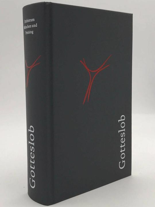 Produktbild Gotteslob. Katholisches Gebet- und Gesangbuch - Ausgabe für das Erzbistum München und Freising (Deutsch, den Bischöfen Deutschlands und Österreichs und dem Bischof von Bozen-Brixen, 2014)
