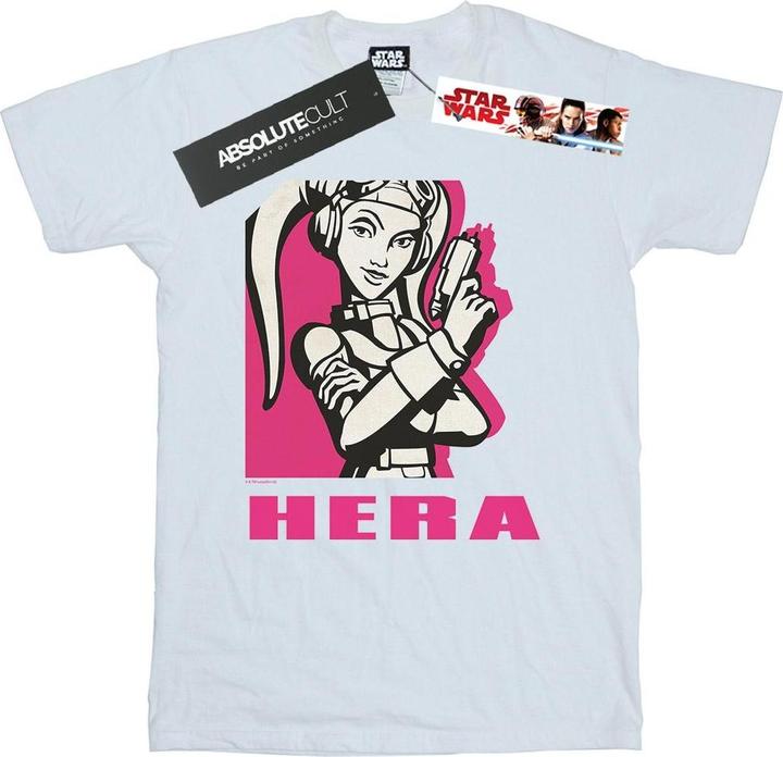 Star Wars Rebels Hera TShirt (XXL)