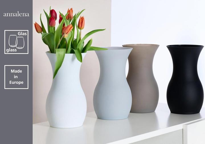 Actual product image Ritzenhoff & Breker Annalena Vase (1 x, 14 x 14 x 25 cm)