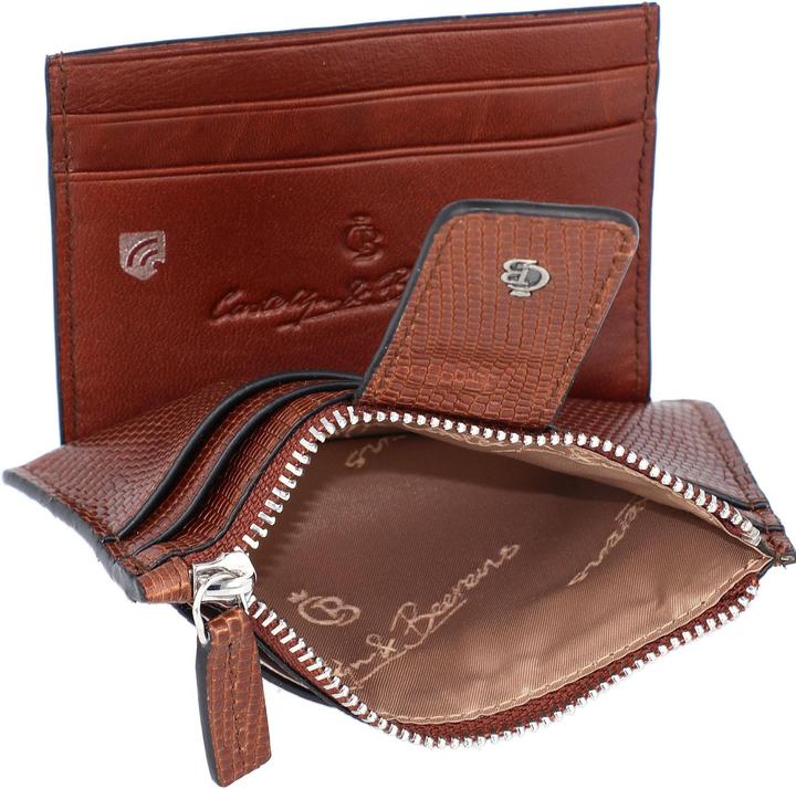 Immagine prodotto Castelijn & Beerens Portafoglio Donna RFID in pelle 12 cm